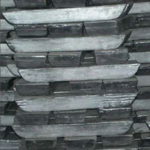 Industrial Grade Refined Lead Production