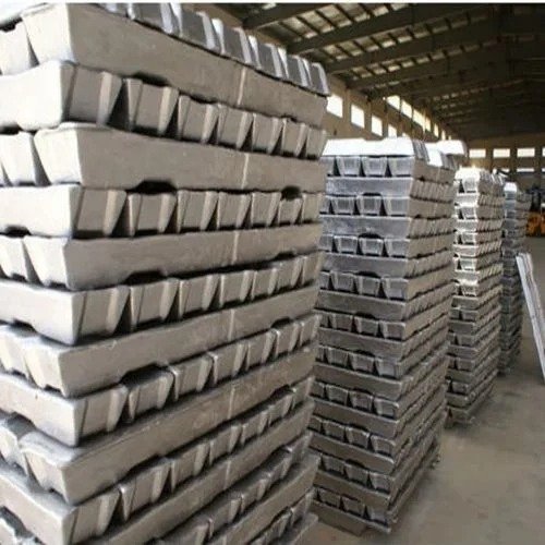 Refined Soft Lead Ingot Production