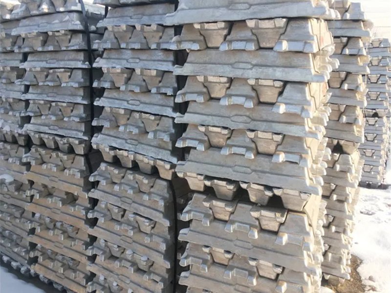 Pure Antimony Ingots