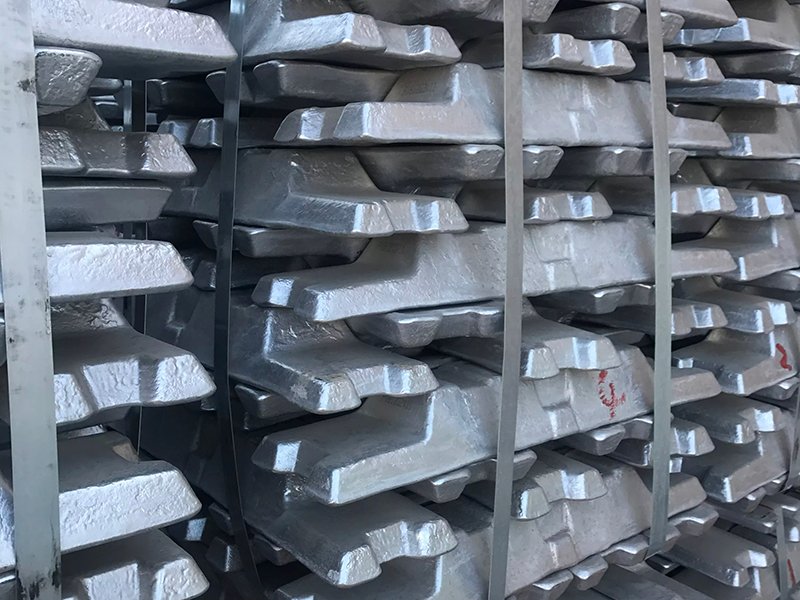 Antimony Surface
