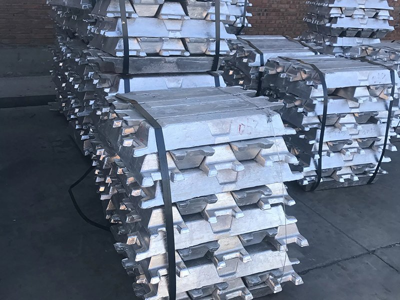 Antimony Batch