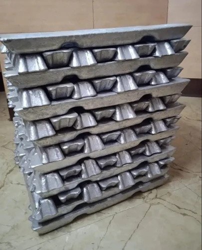 Pure Tin 99.99% Ingots High Purity — PSR Metals