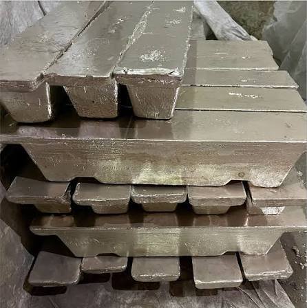 Solder Ingots Pallet View