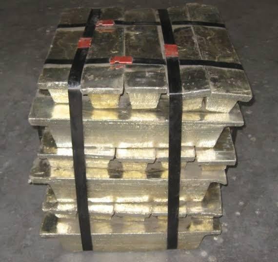 Solder Ingots Batch
